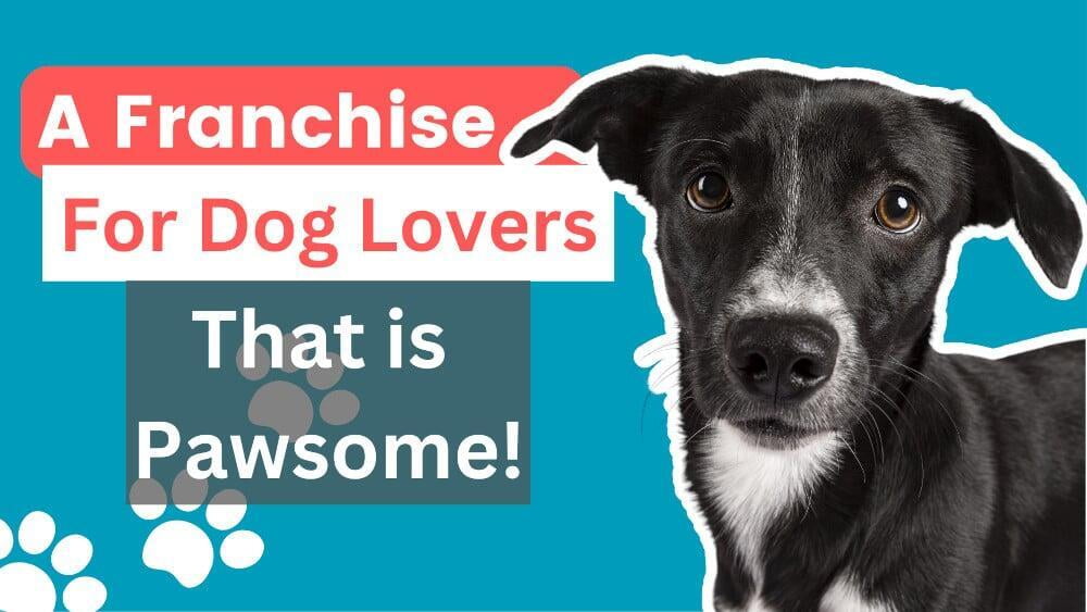 A Franchise For Dog Lovers That's PAWSOME!
